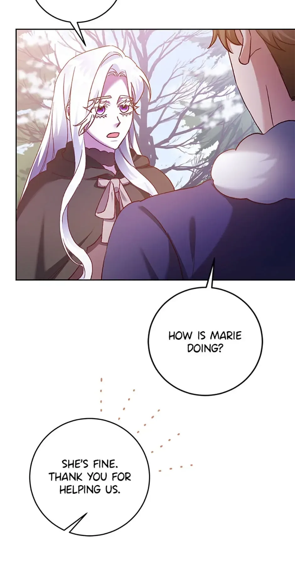 Shall We, My Lady? Chapter 21 page 49