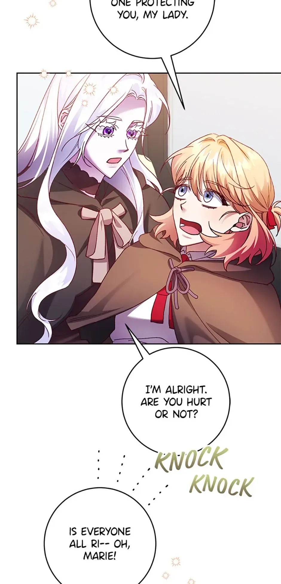 Shall We, My Lady? Chapter 21 page 46