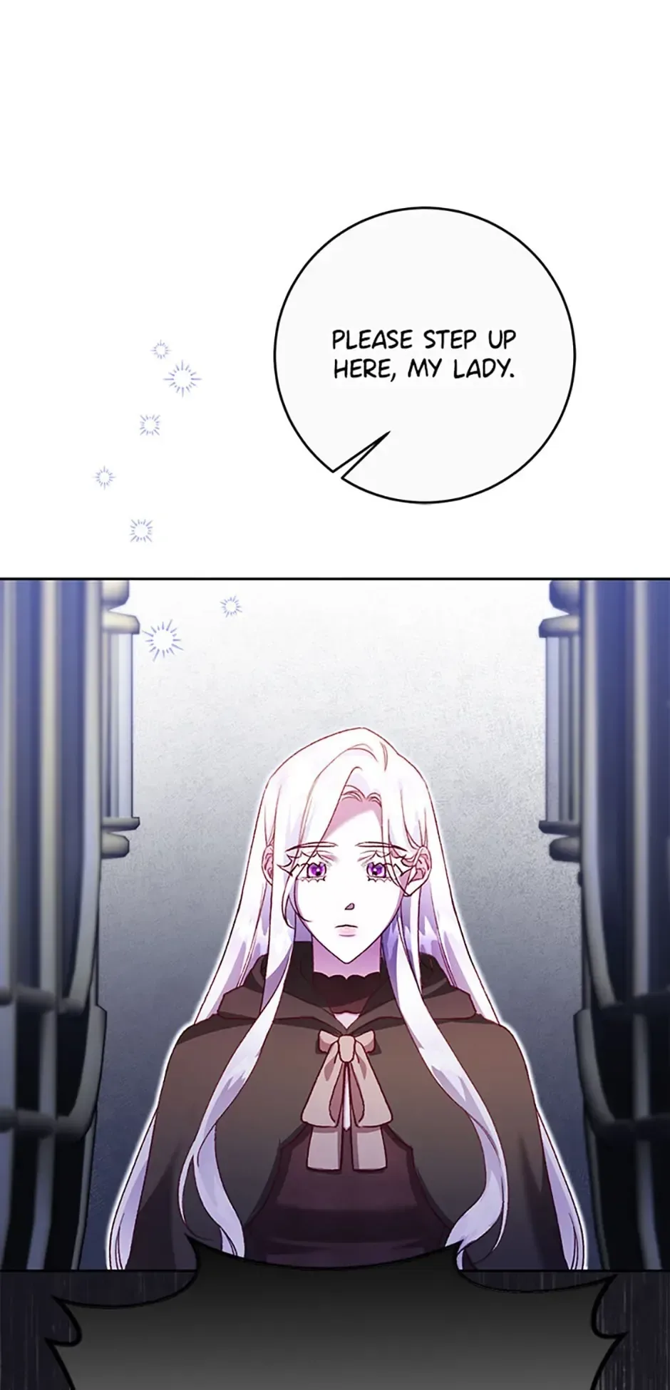 Shall We, My Lady? Chapter 21 page 39