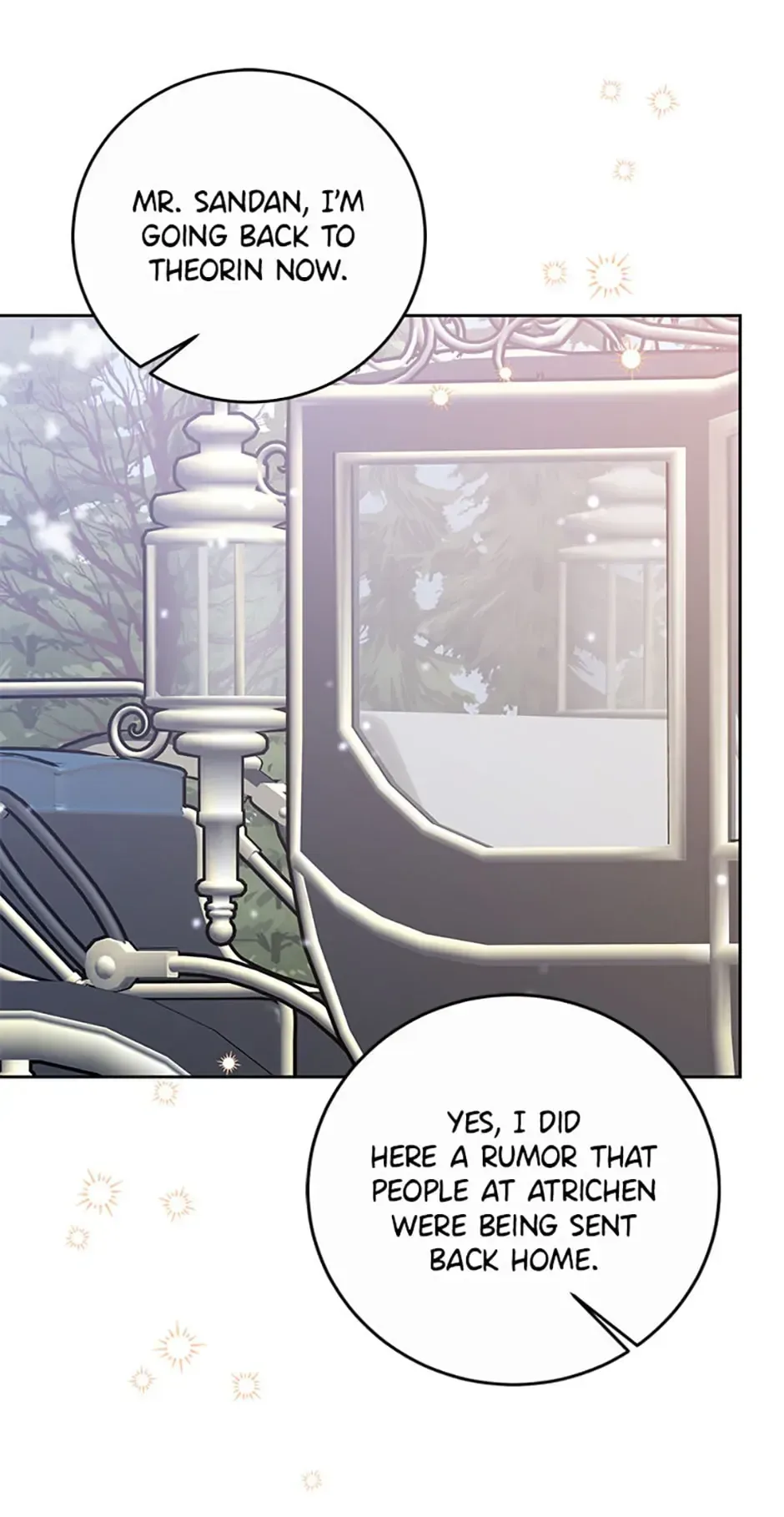 Shall We, My Lady? Chapter 21 page 52