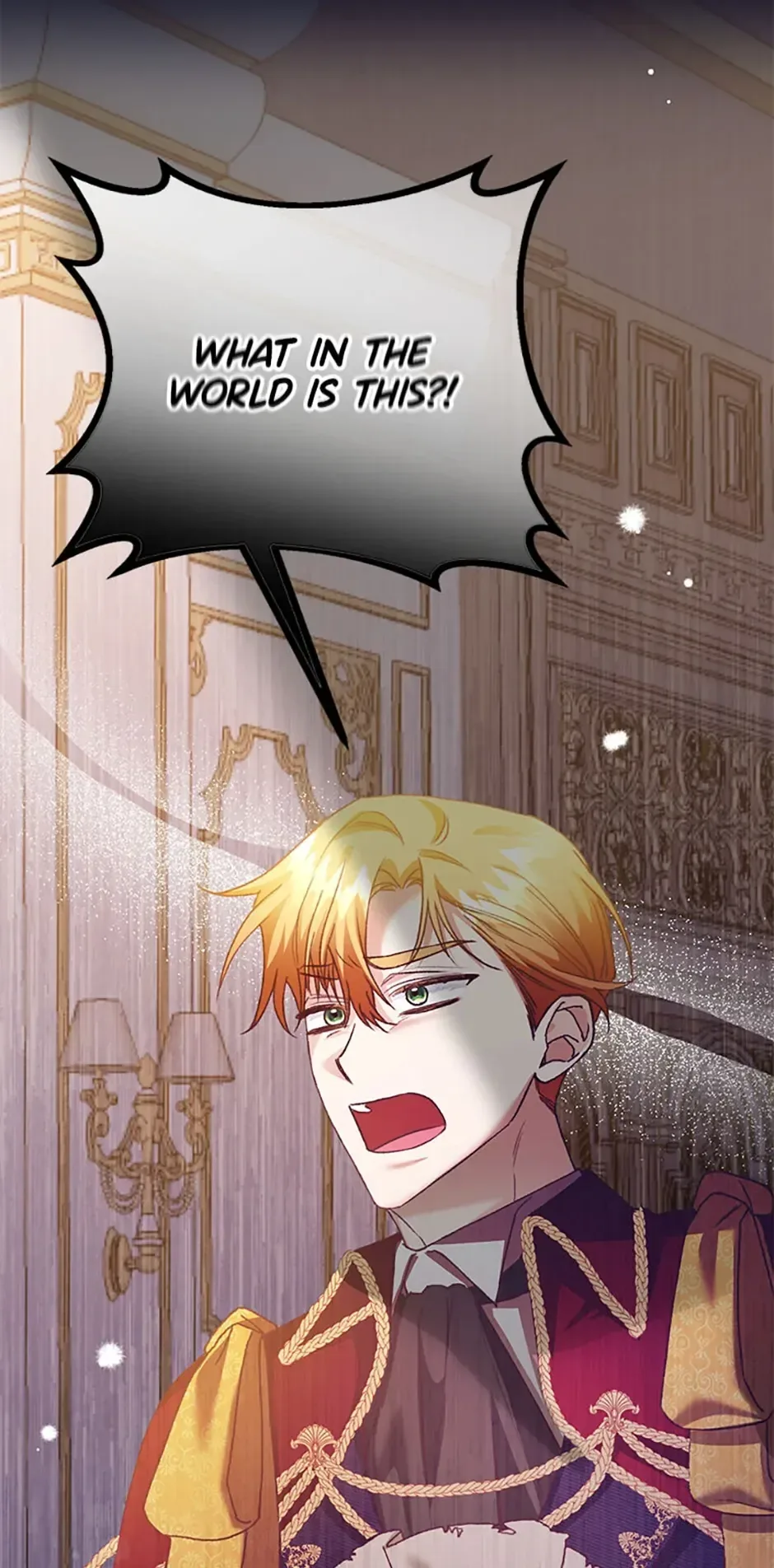 Shall We, My Lady? Chapter 21 page 64