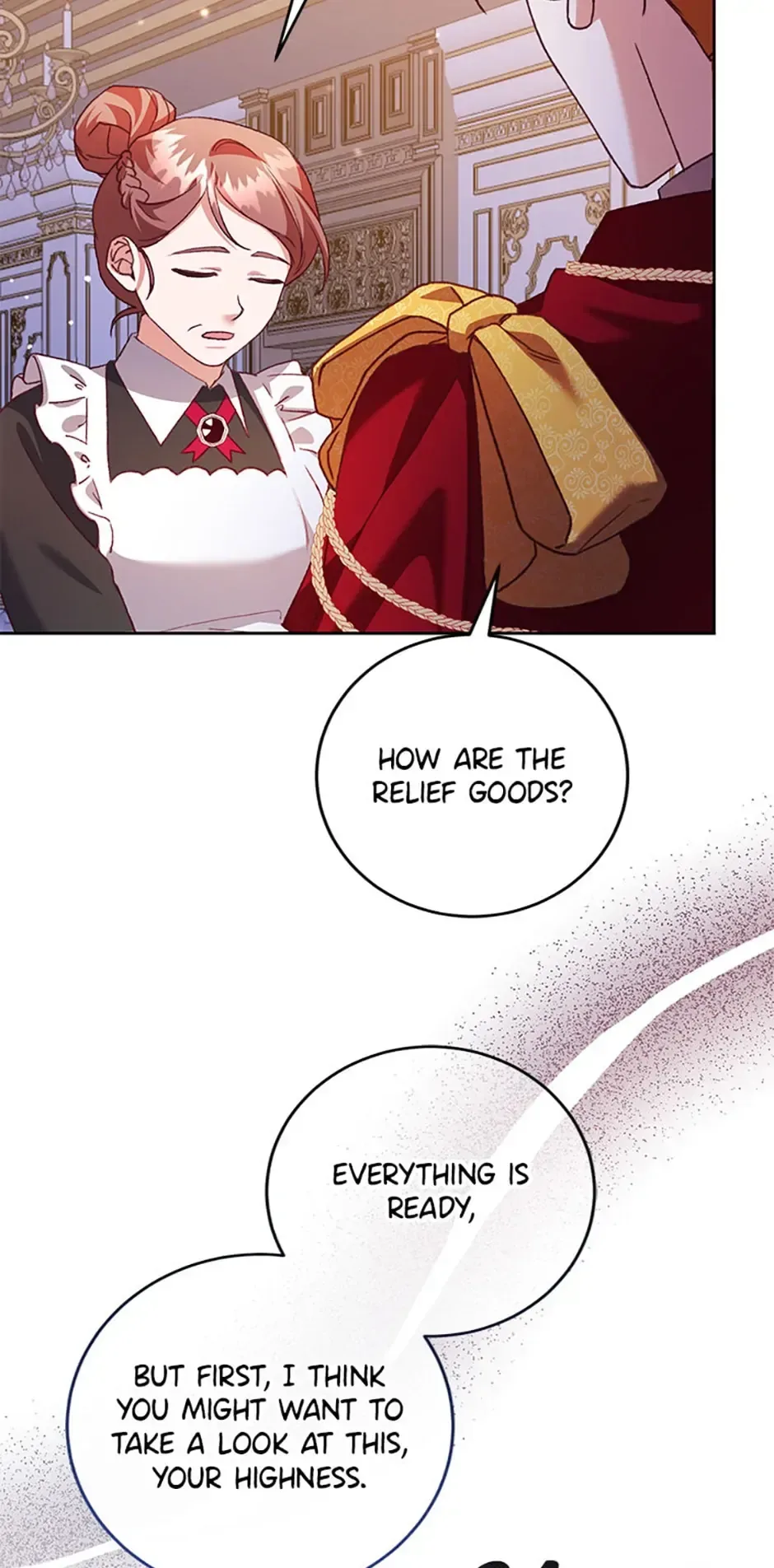Shall We, My Lady? Chapter 21 page 61