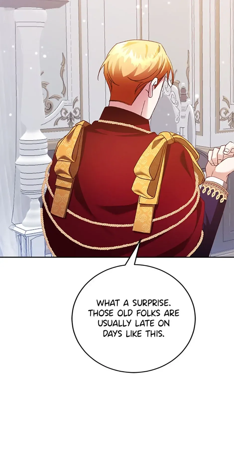 Shall We, My Lady? Chapter 21 page 57