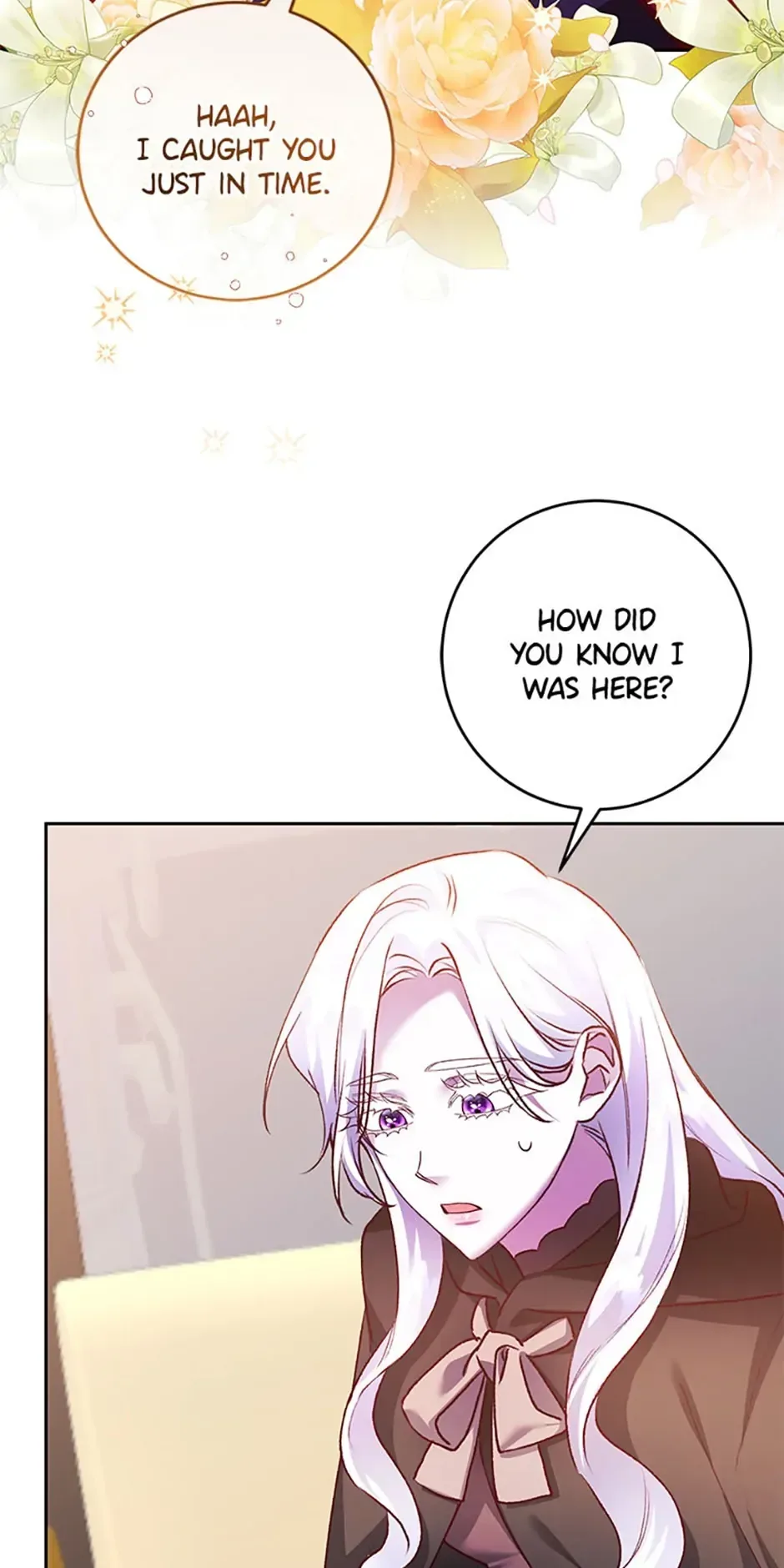 Shall We, My Lady? Chapter 22 page 33