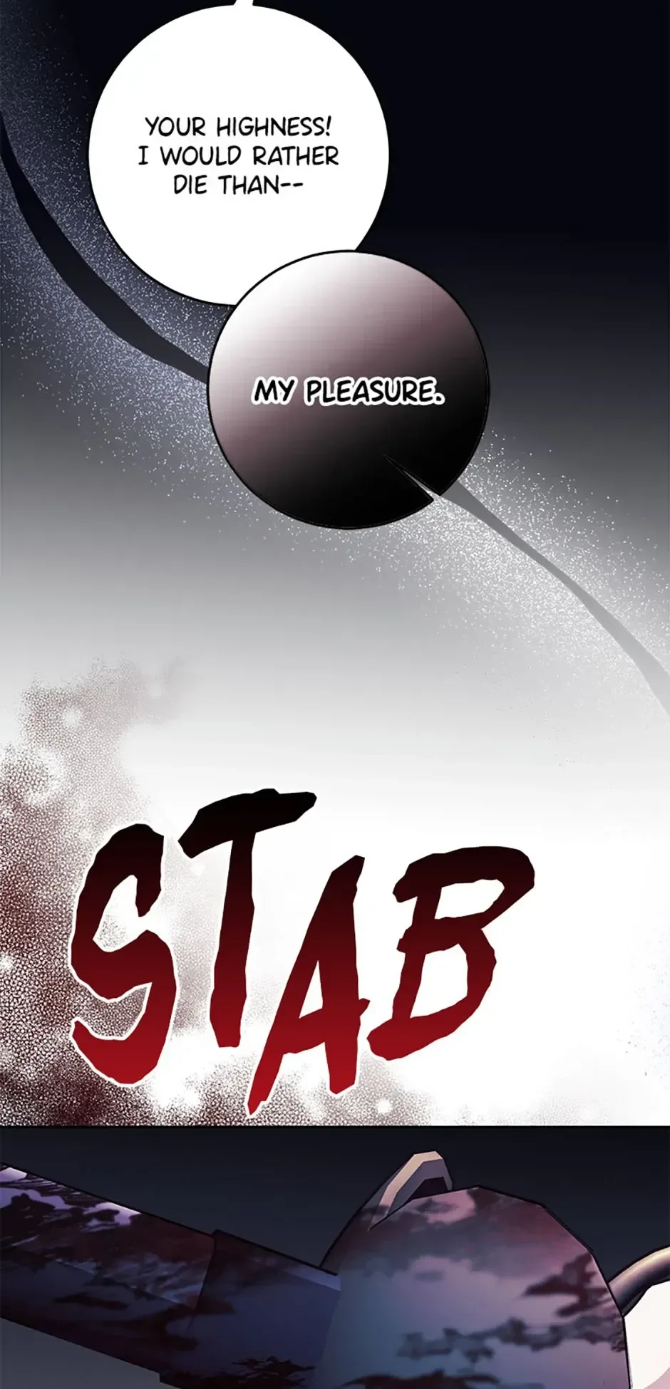 Shall We, My Lady? Chapter 22 page 23