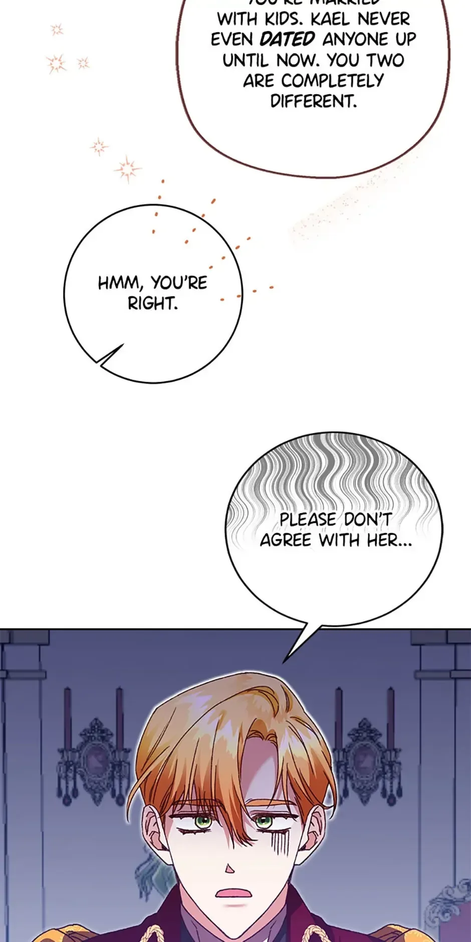 Shall We, My Lady? Chapter 22 page 44