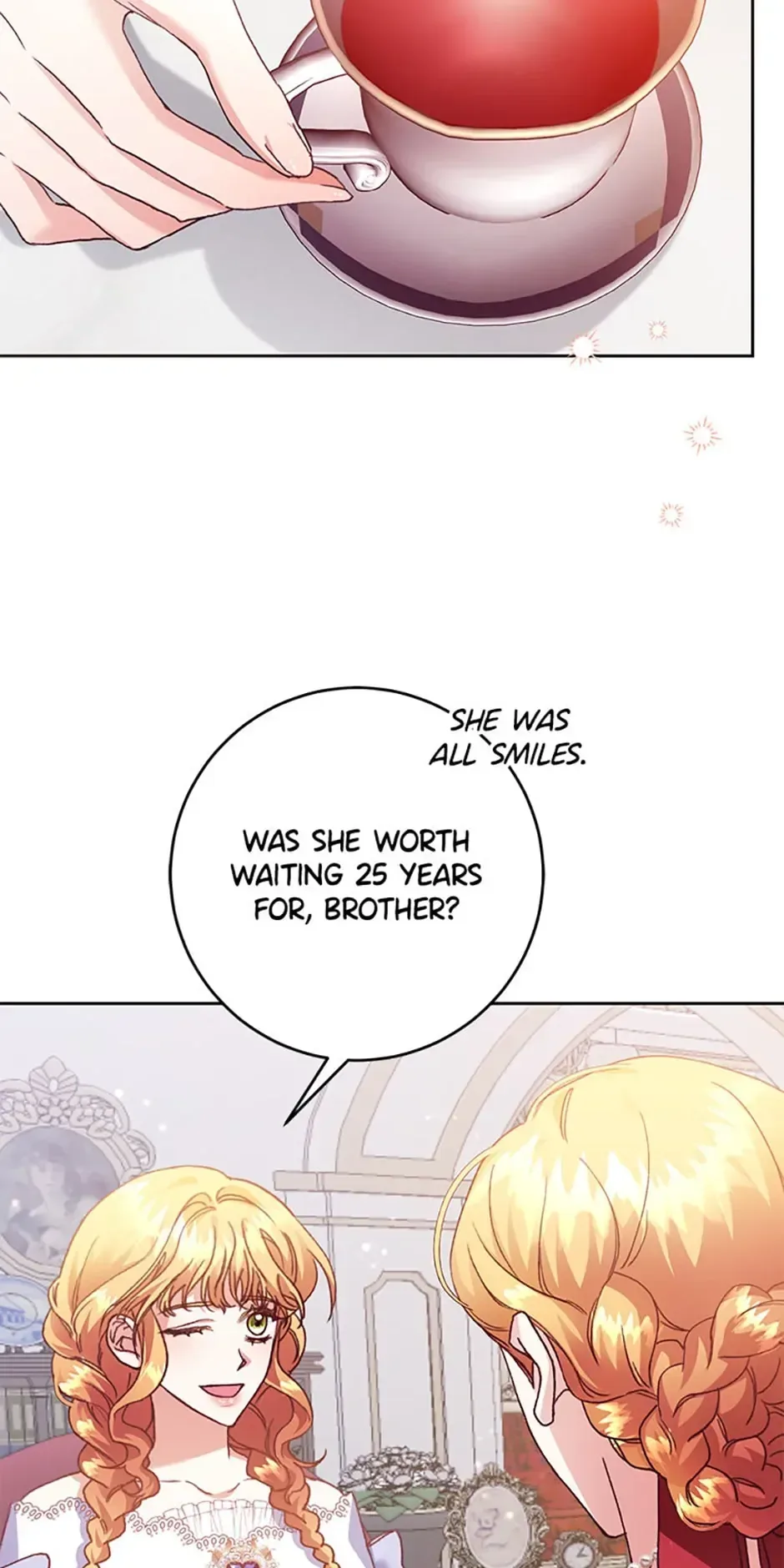 Shall We, My Lady? Chapter 22 page 42