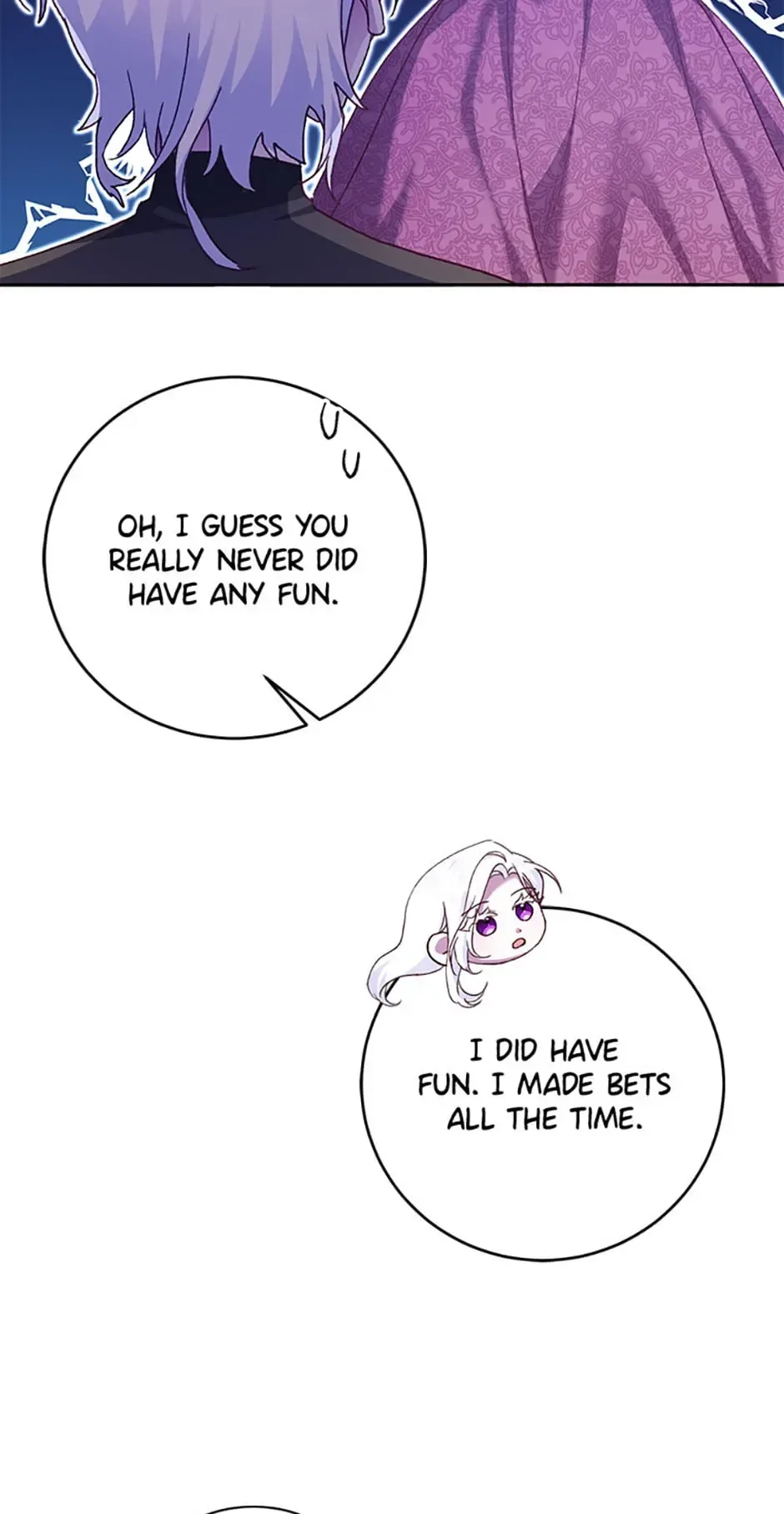 Shall We, My Lady? Chapter 23 page 26