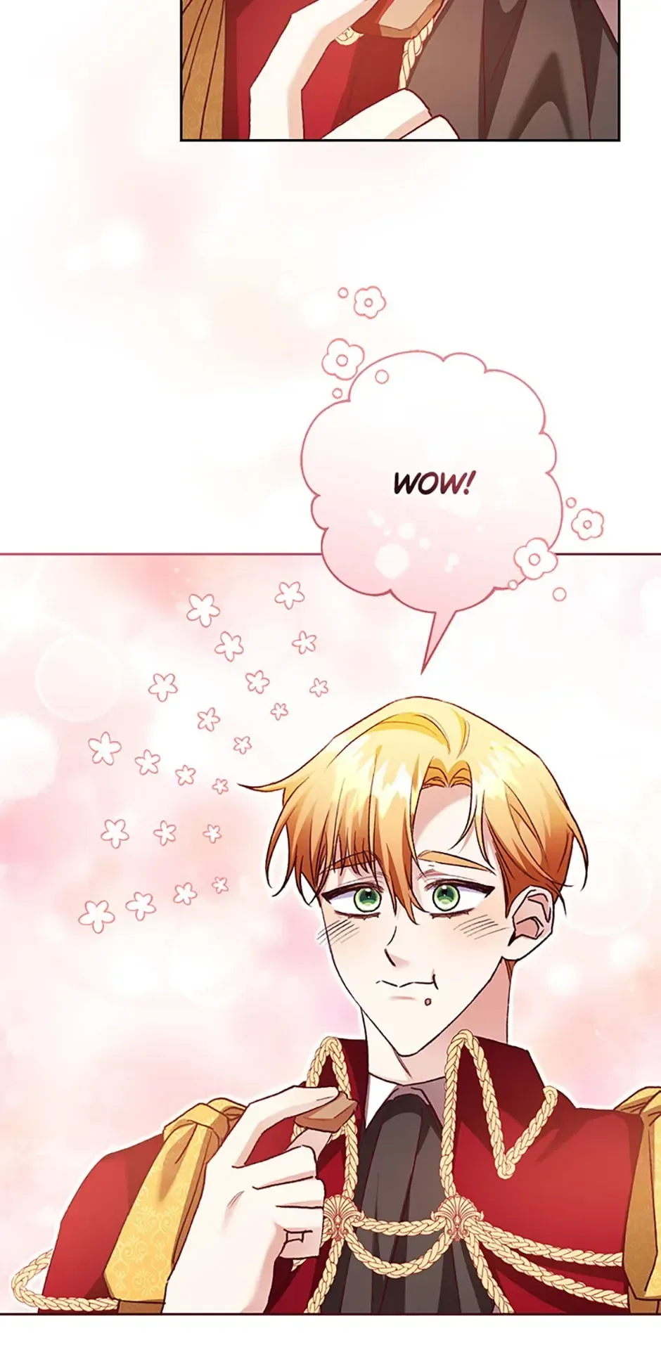 Shall We, My Lady? Chapter 23 page 35