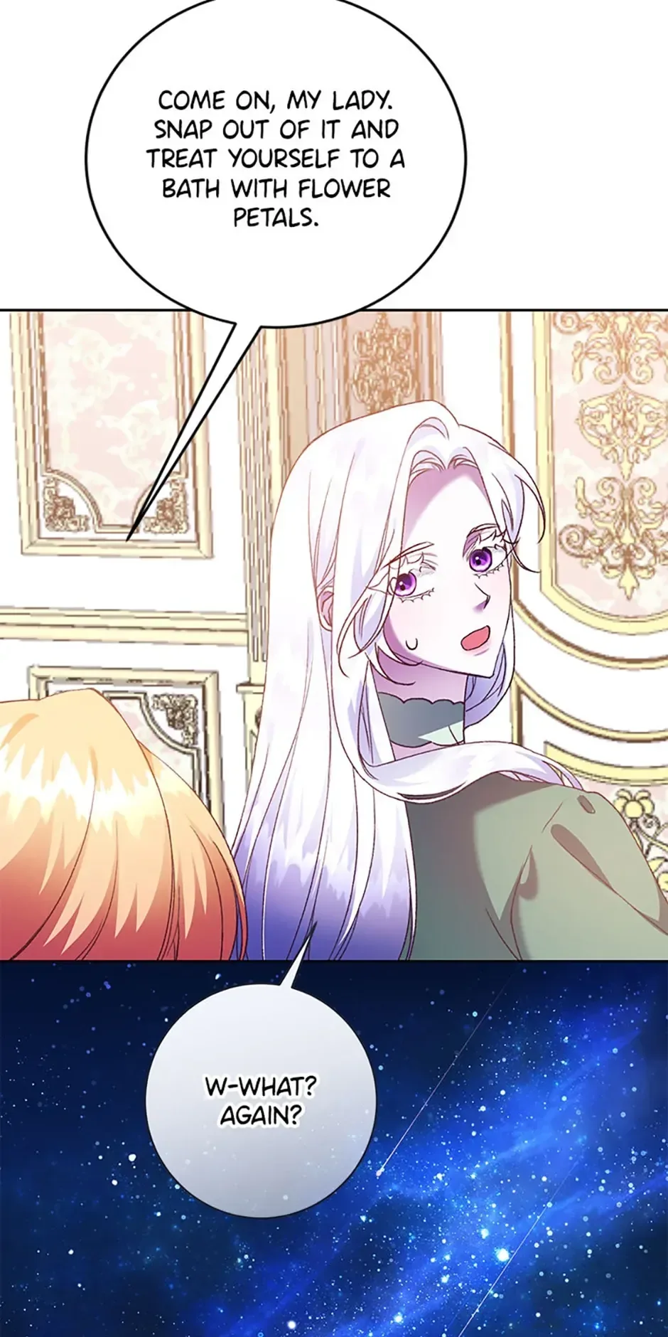 Shall We, My Lady? Chapter 23 page 52