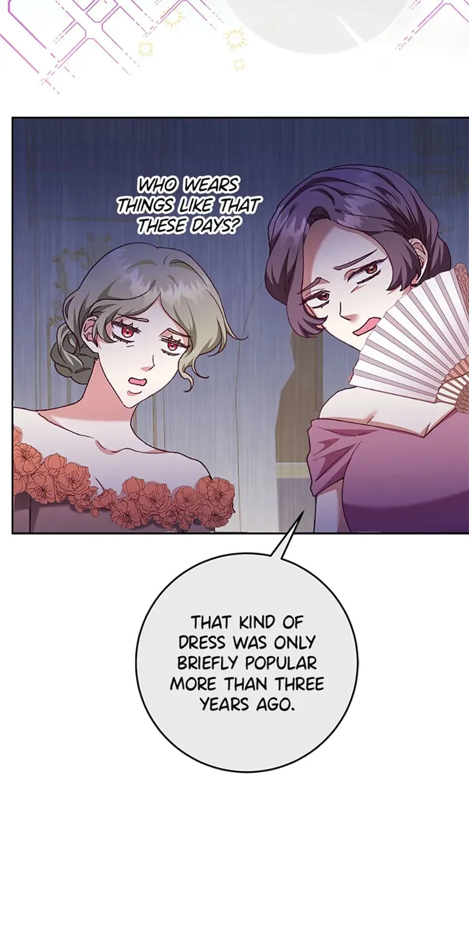 Shall We, My Lady? Chapter 23 page 58