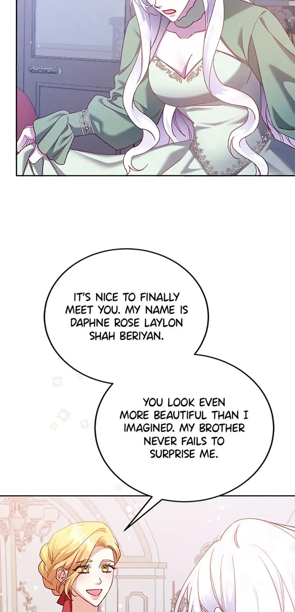 Shall We, My Lady? Chapter 23 page 5