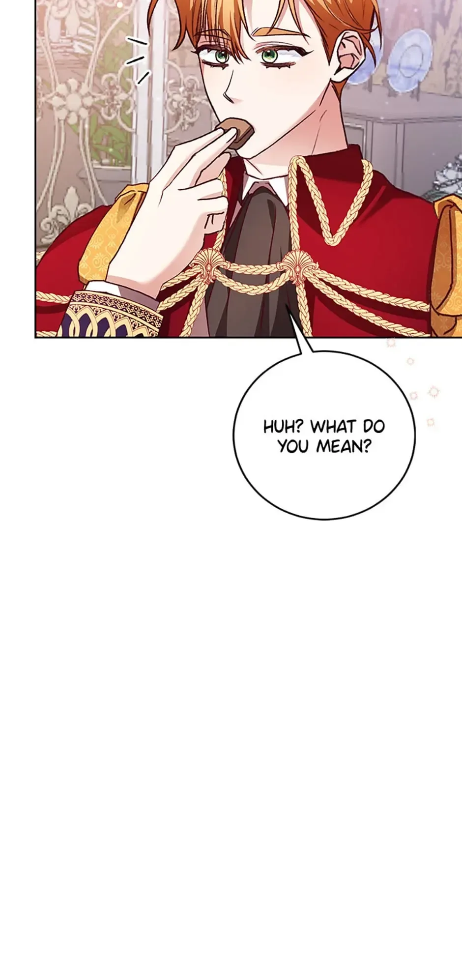 Shall We, My Lady? Chapter 23 page 38