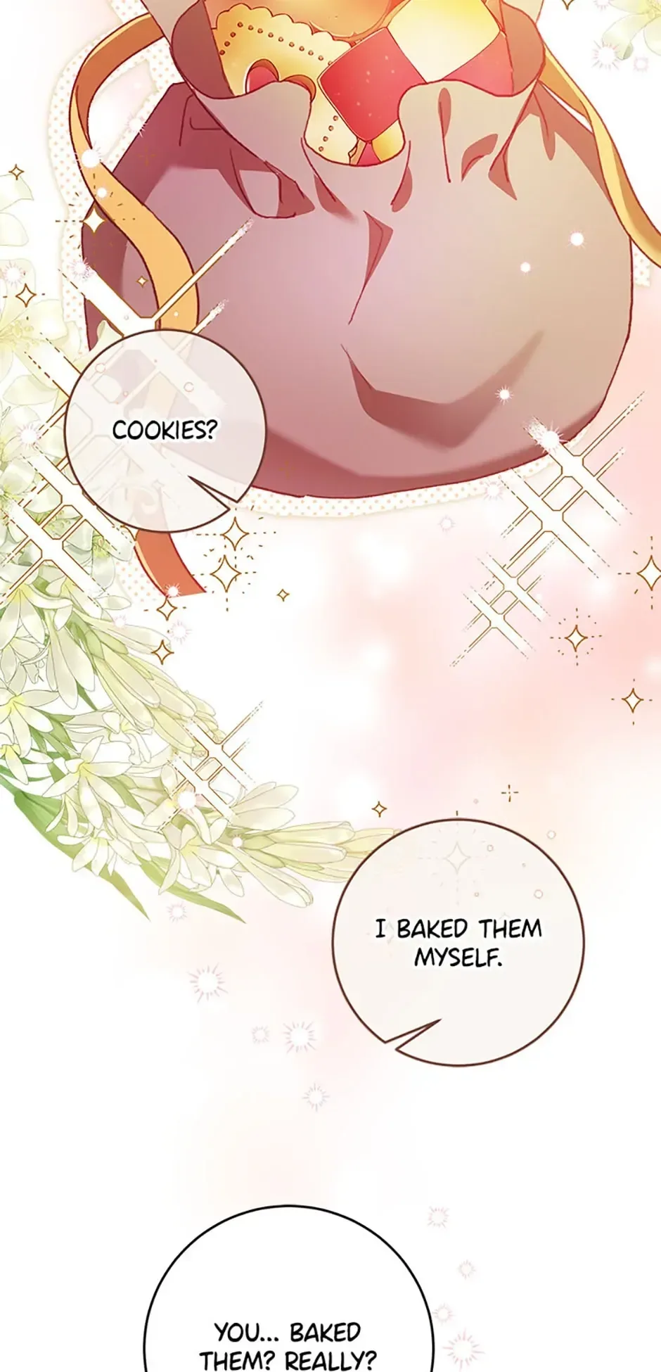 Shall We, My Lady? Chapter 23 page 33
