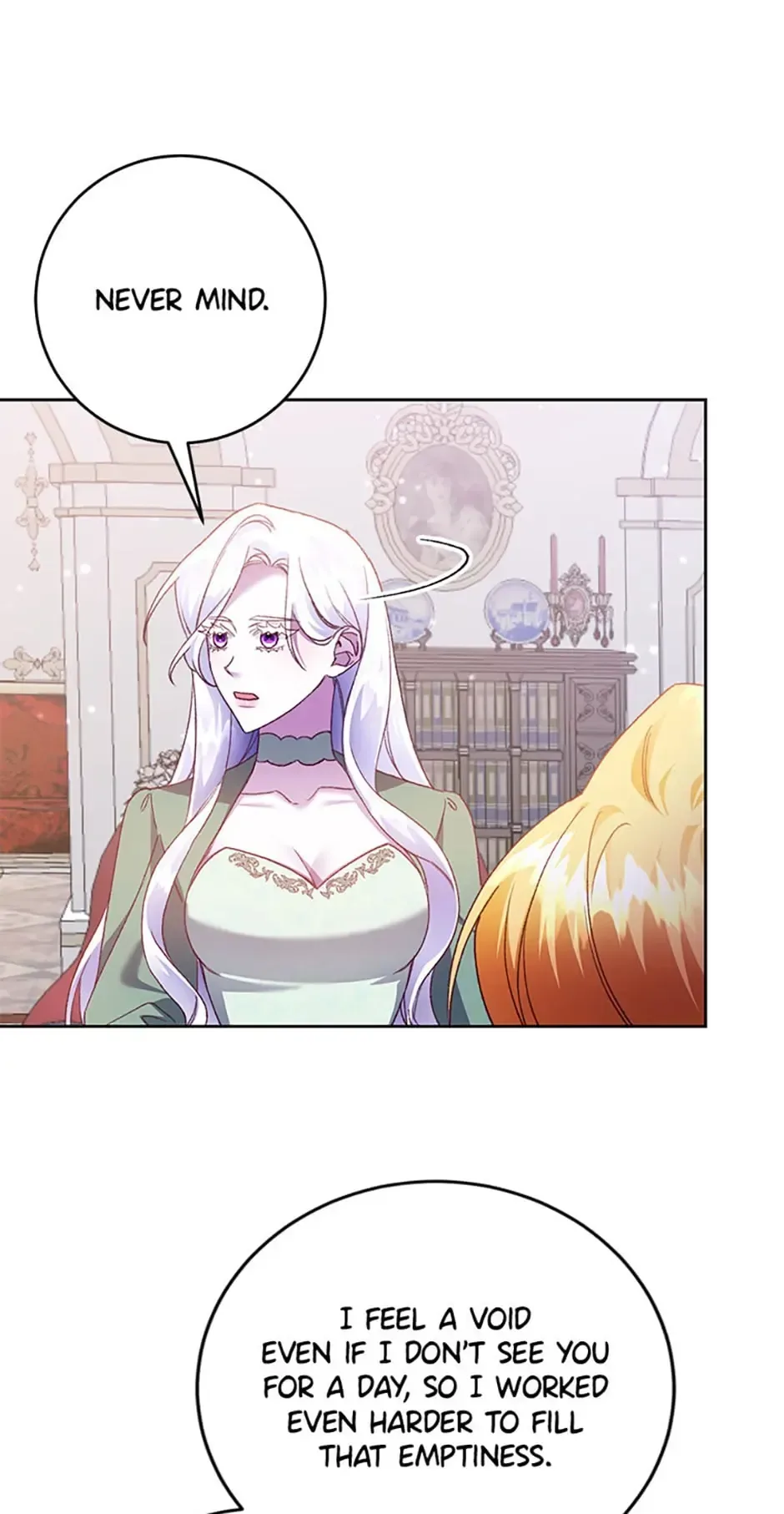 Shall We, My Lady? Chapter 23 page 21