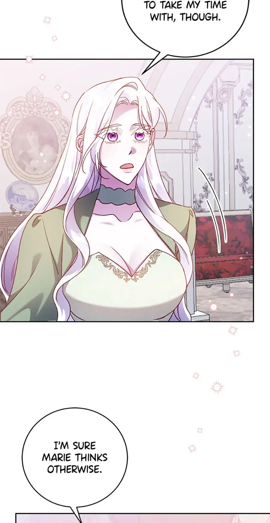 Shall We, My Lady? Chapter 23 page 43