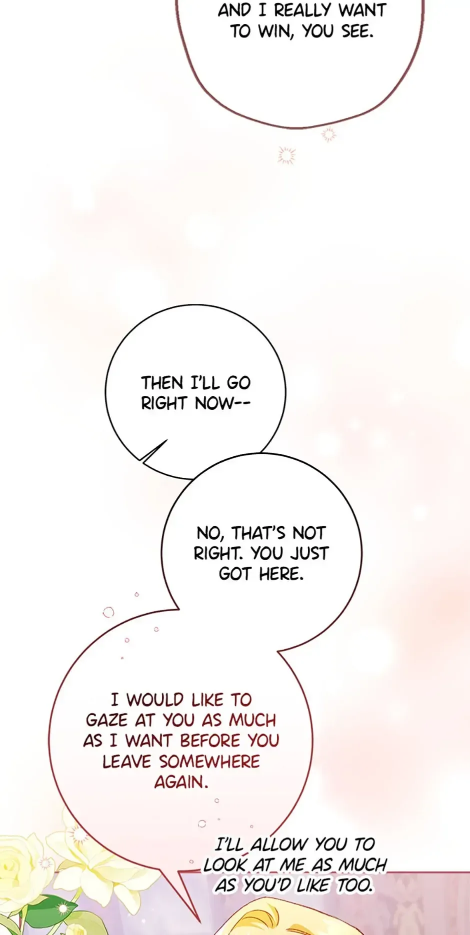 Shall We, My Lady? Chapter 23 page 15