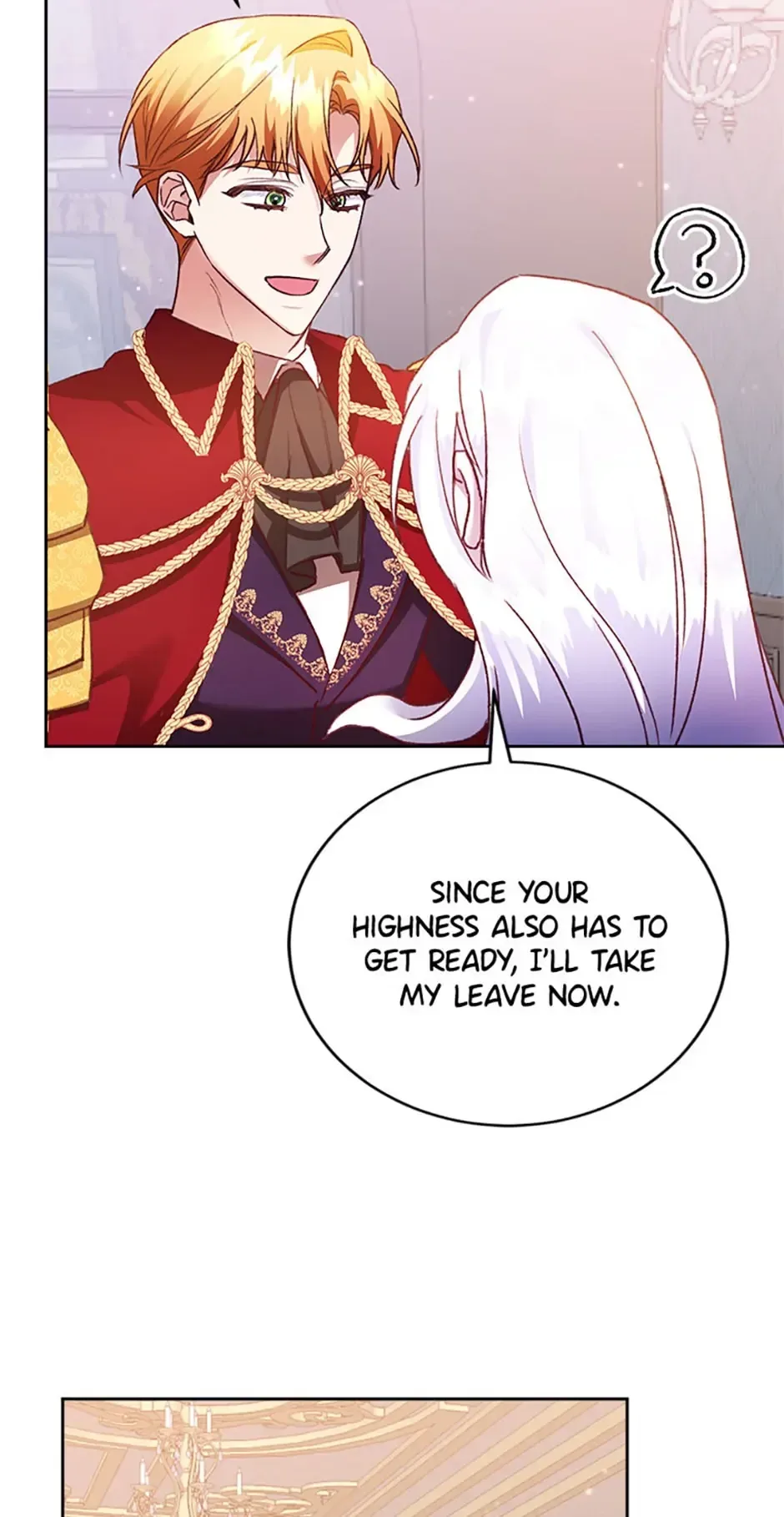Shall We, My Lady? Chapter 23 page 44