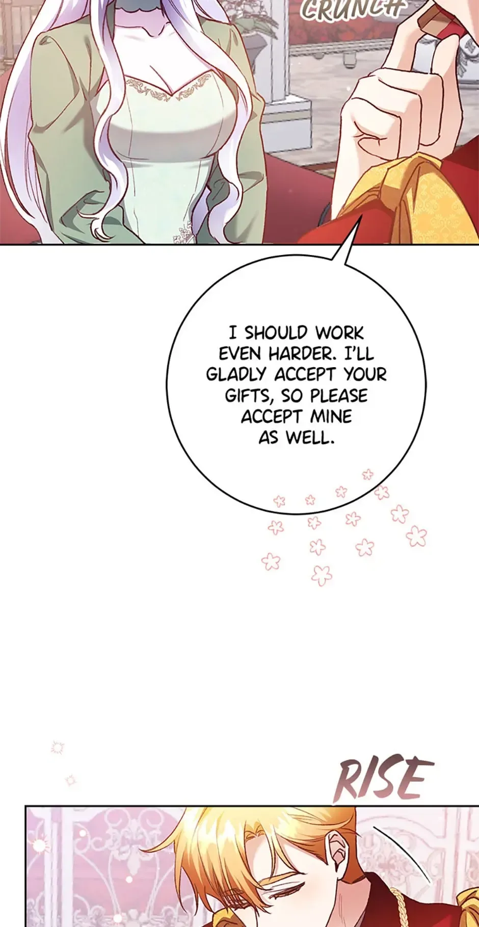 Shall We, My Lady? Chapter 23 page 41