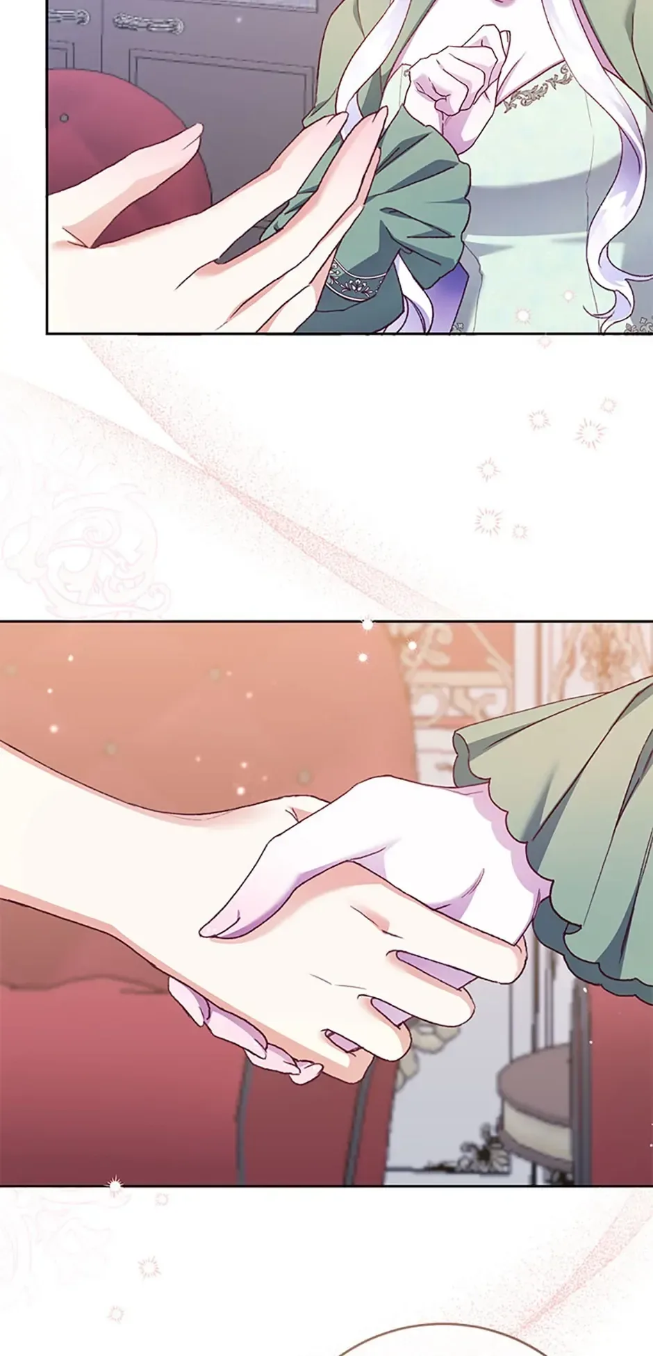 Shall We, My Lady? Chapter 23 page 8