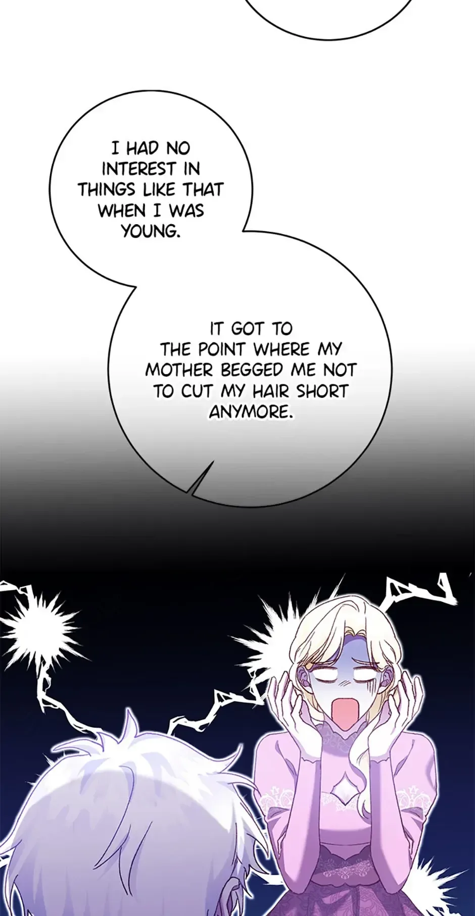 Shall We, My Lady? Chapter 23 page 25