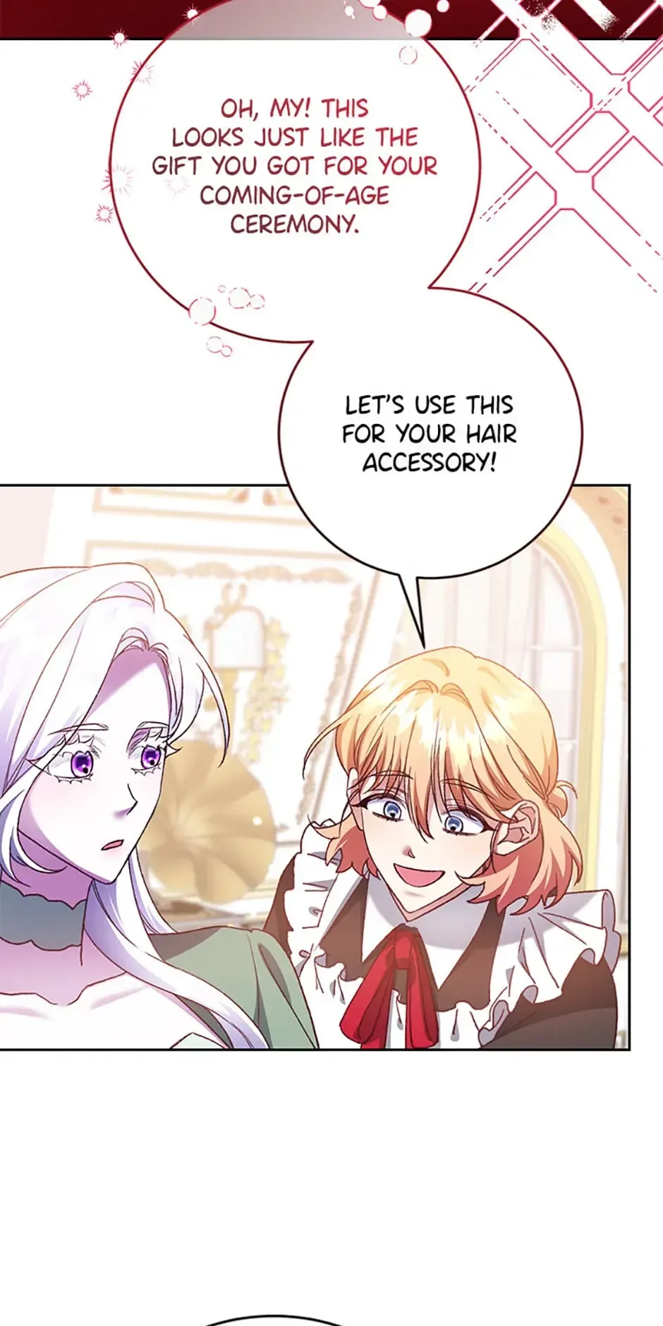 Shall We, My Lady? Chapter 23 page 51