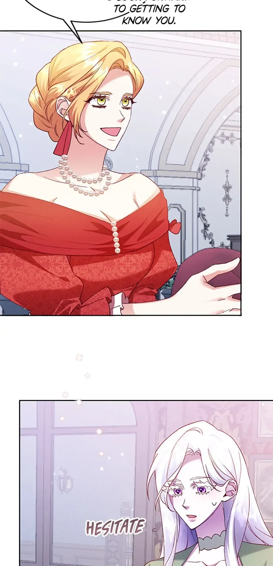 Shall We, My Lady? Chapter 23 page 7