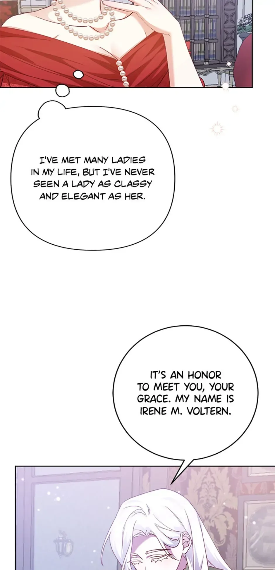 Shall We, My Lady? Chapter 23 page 4
