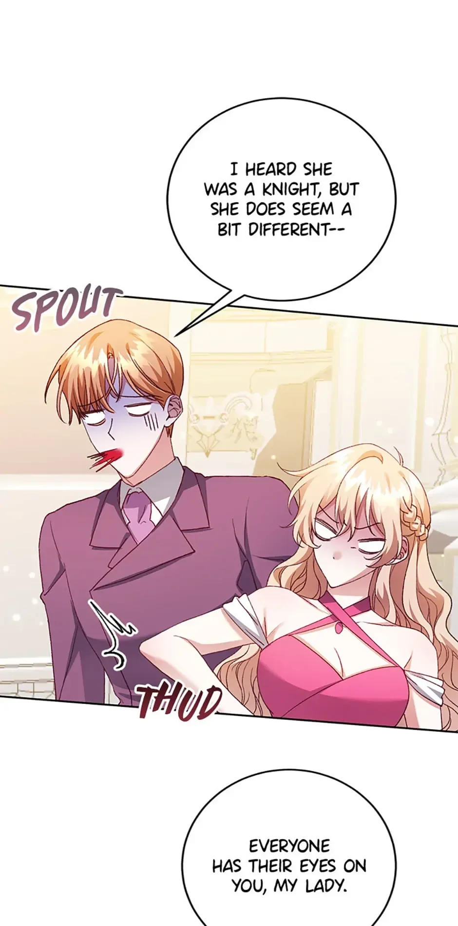 Shall We, My Lady? Chapter 23 page 59