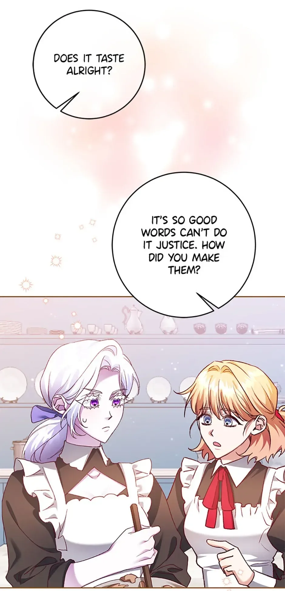 Shall We, My Lady? Chapter 23 page 36