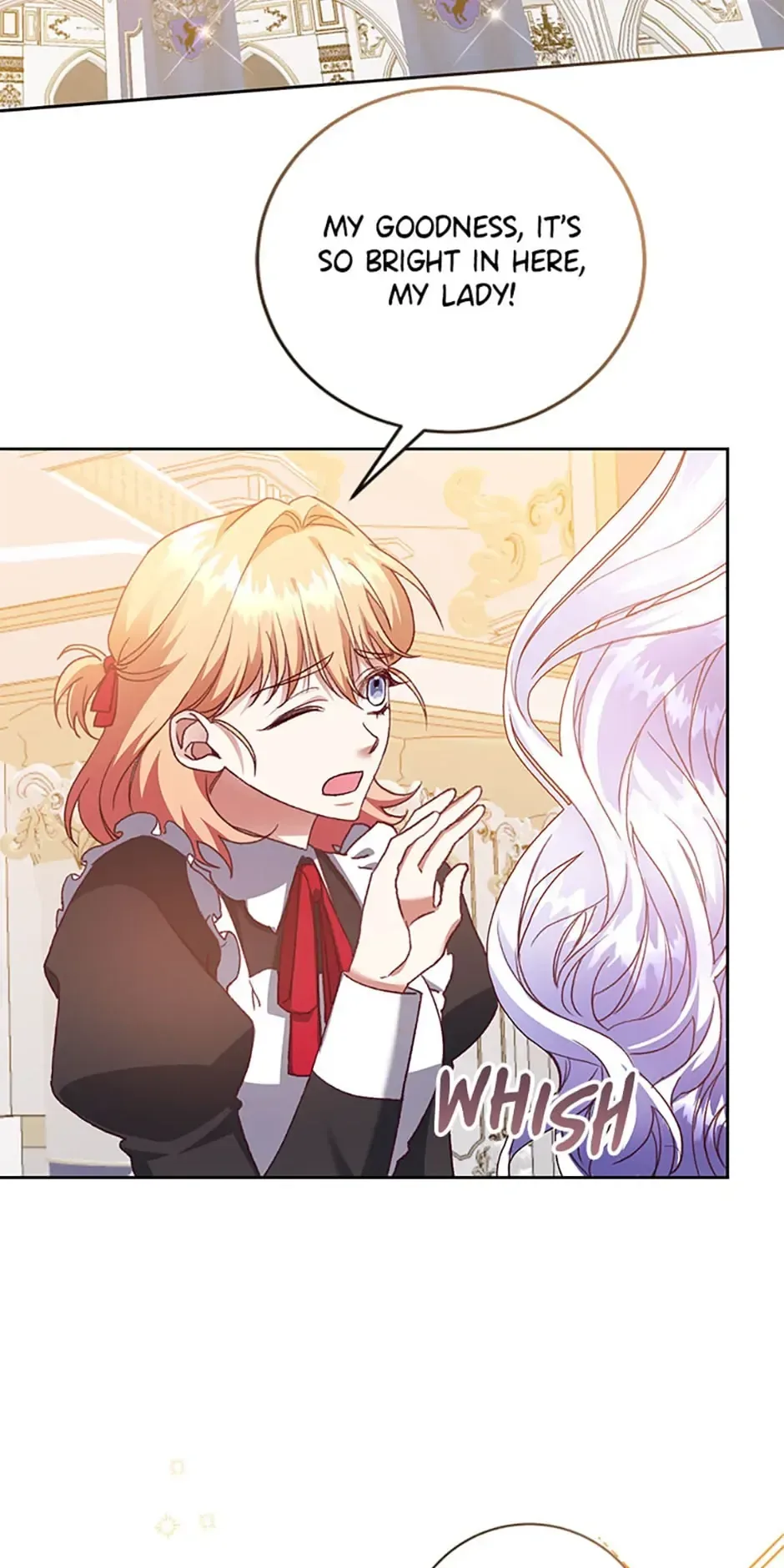 Shall We, My Lady? Chapter 23 page 55