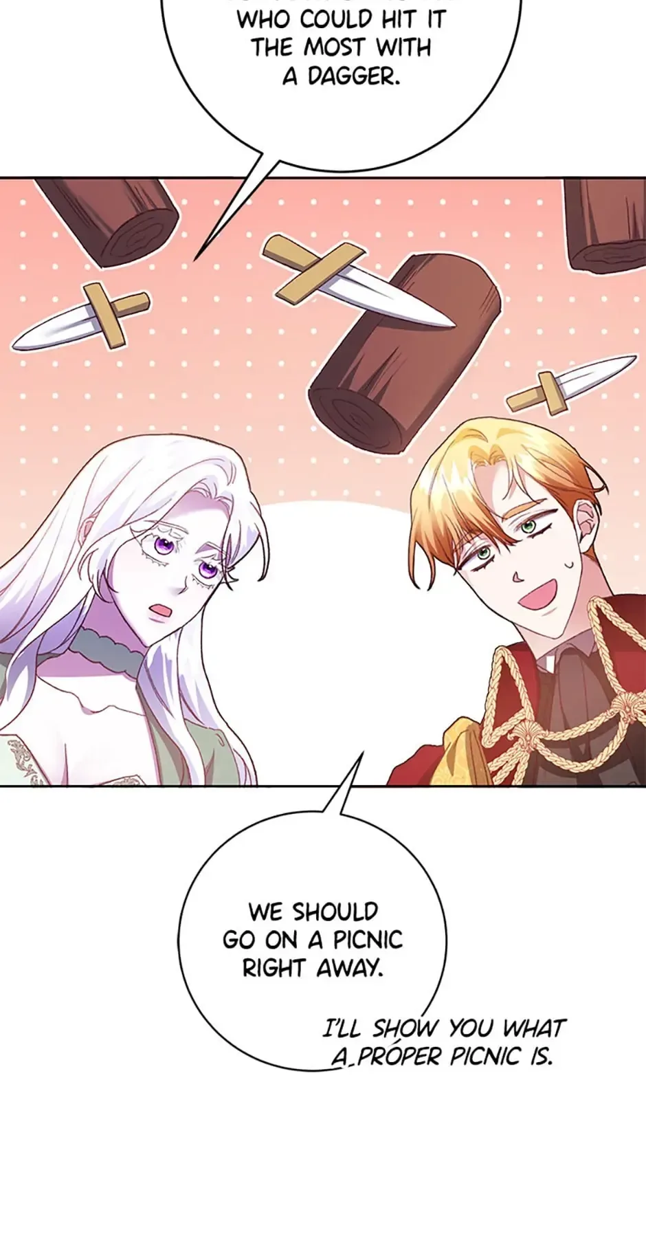 Shall We, My Lady? Chapter 23 page 28