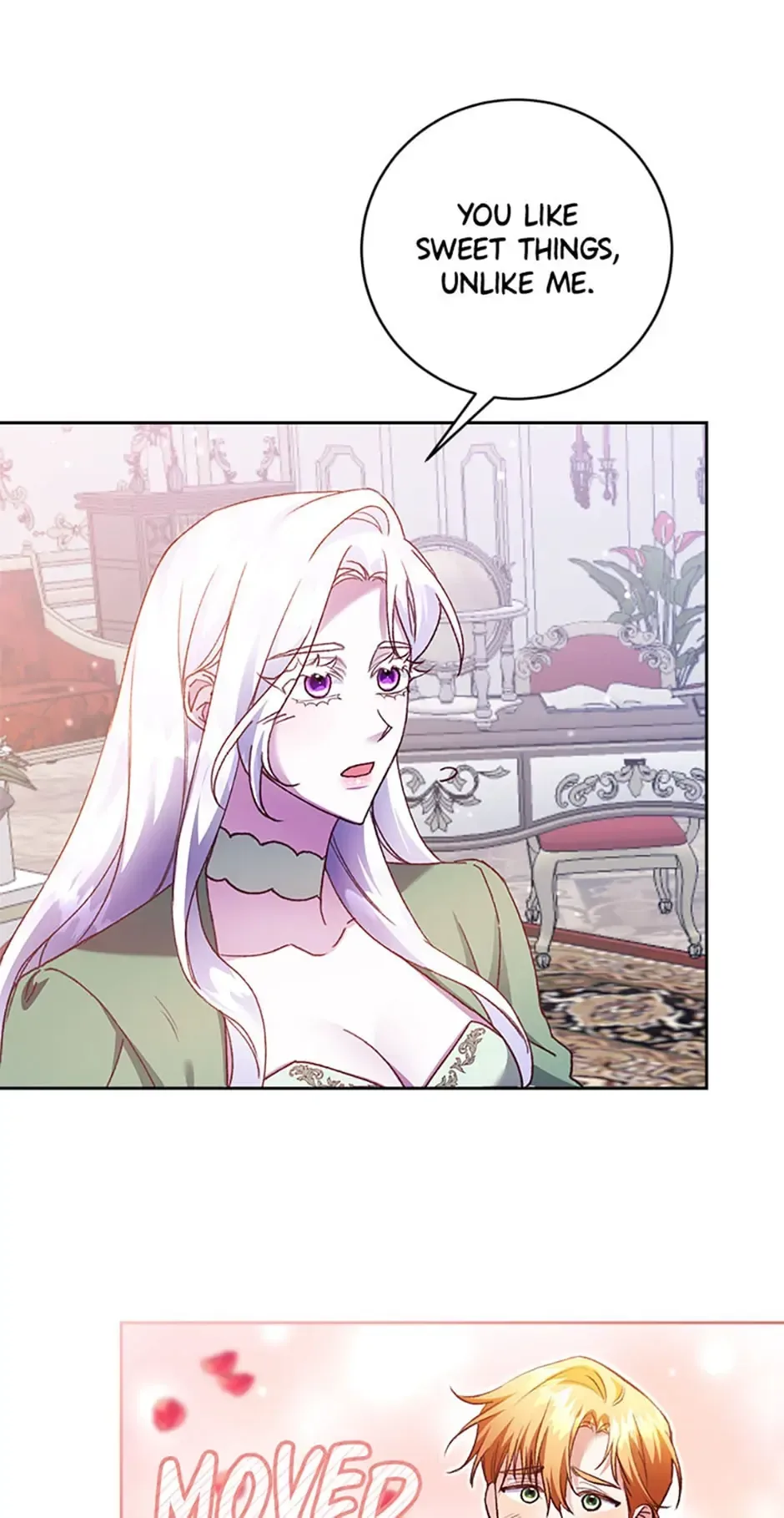 Shall We, My Lady? Chapter 23 page 39