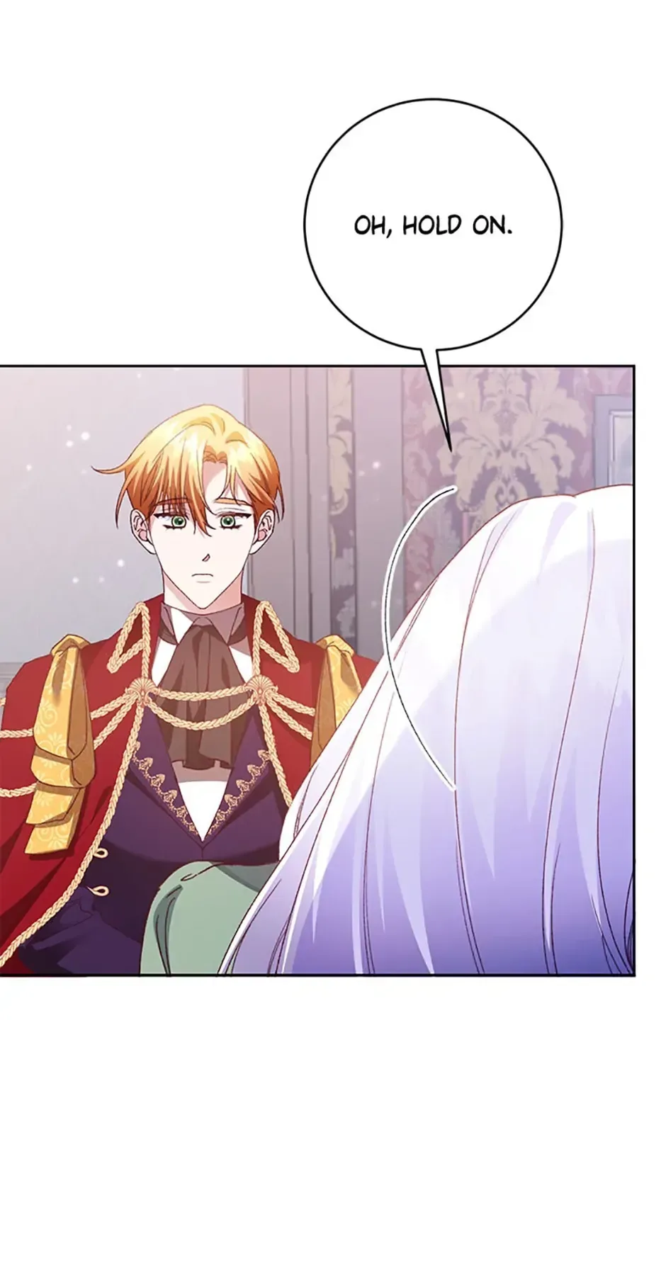 Shall We, My Lady? Chapter 23 page 29