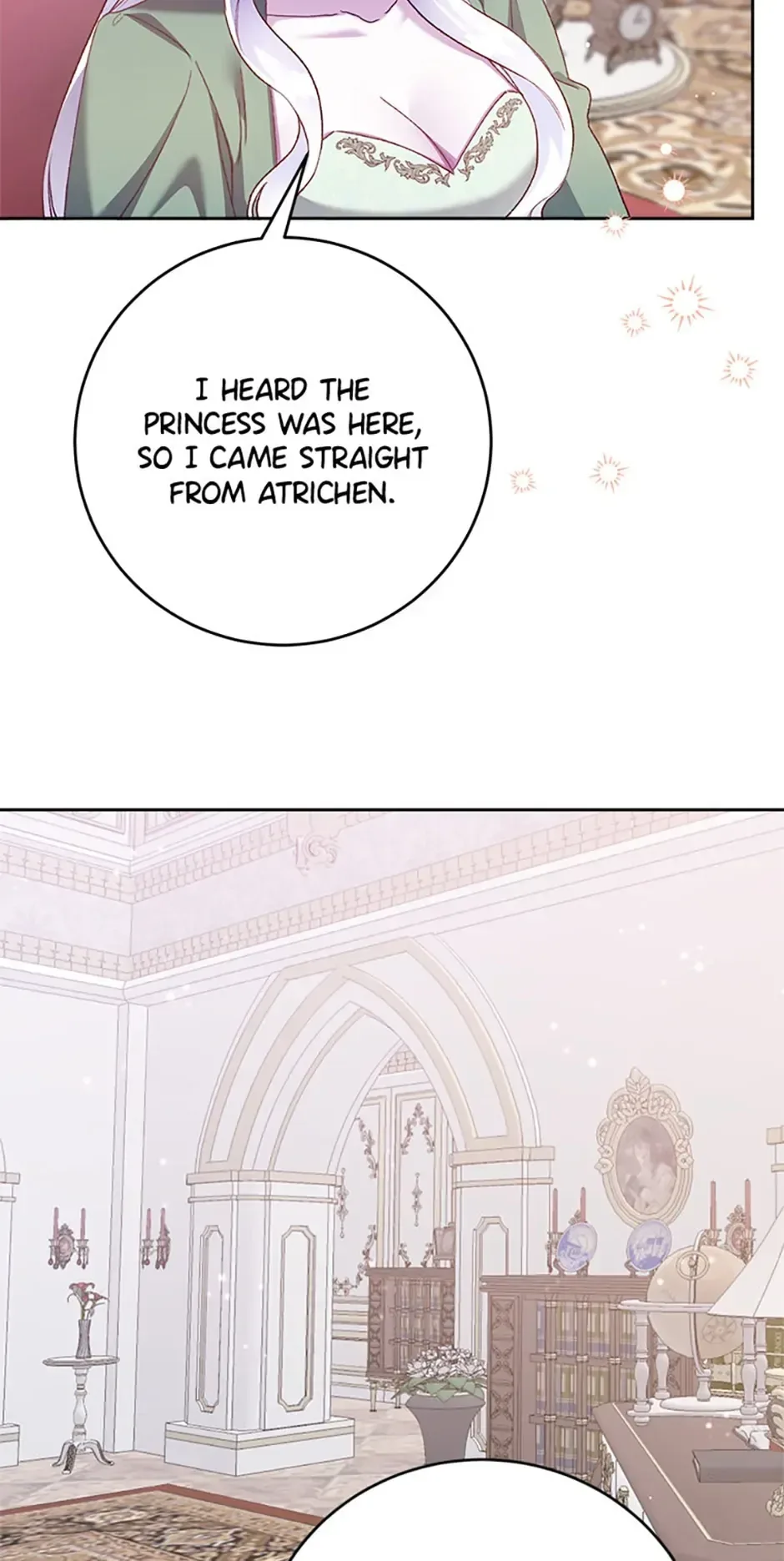 Shall We, My Lady? Chapter 23 page 13