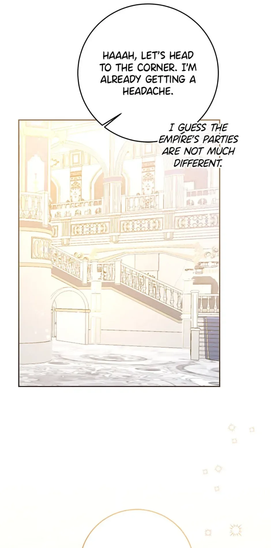 Shall We, My Lady? Chapter 23 page 62