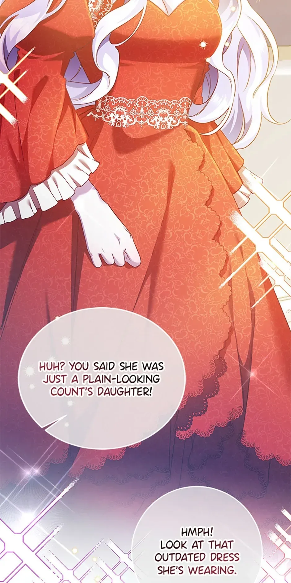 Shall We, My Lady? Chapter 23 page 57
