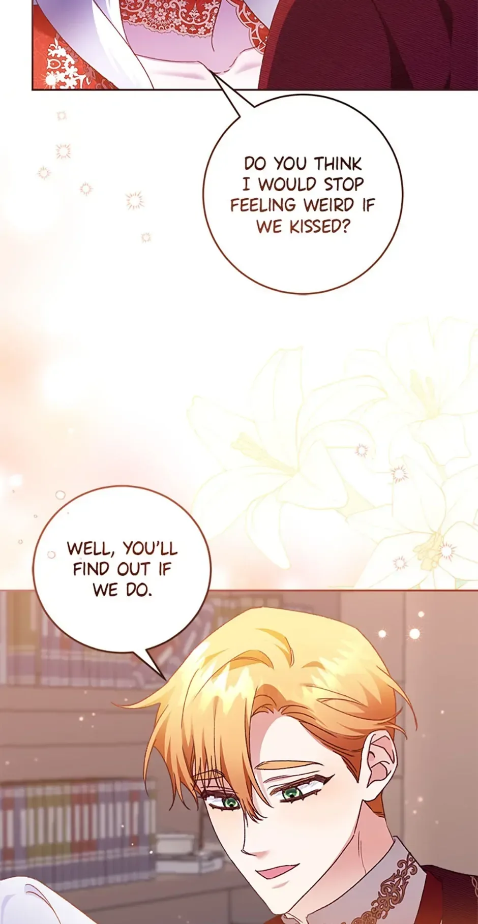 Shall We, My Lady? Chapter 26 page 20