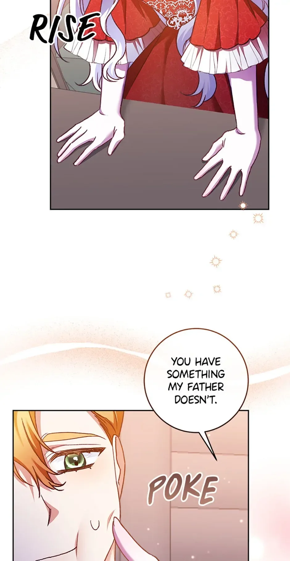 Shall We, My Lady? Chapter 26 page 4