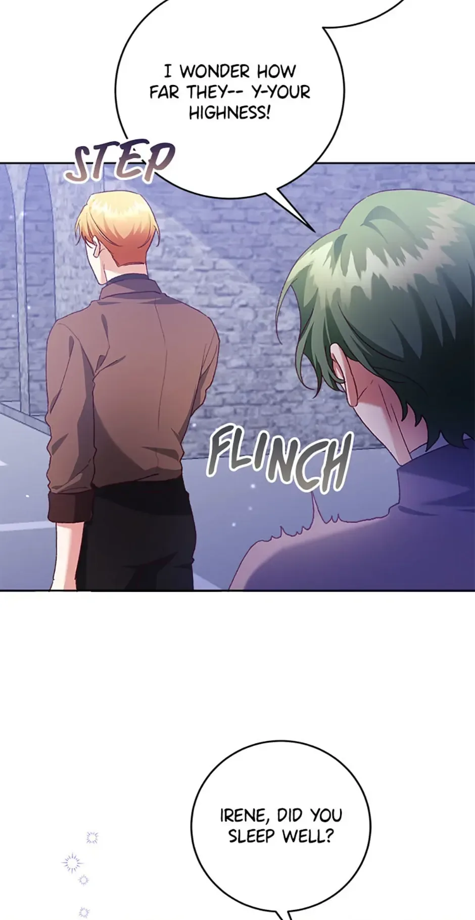 Shall We, My Lady? Chapter 26 page 37
