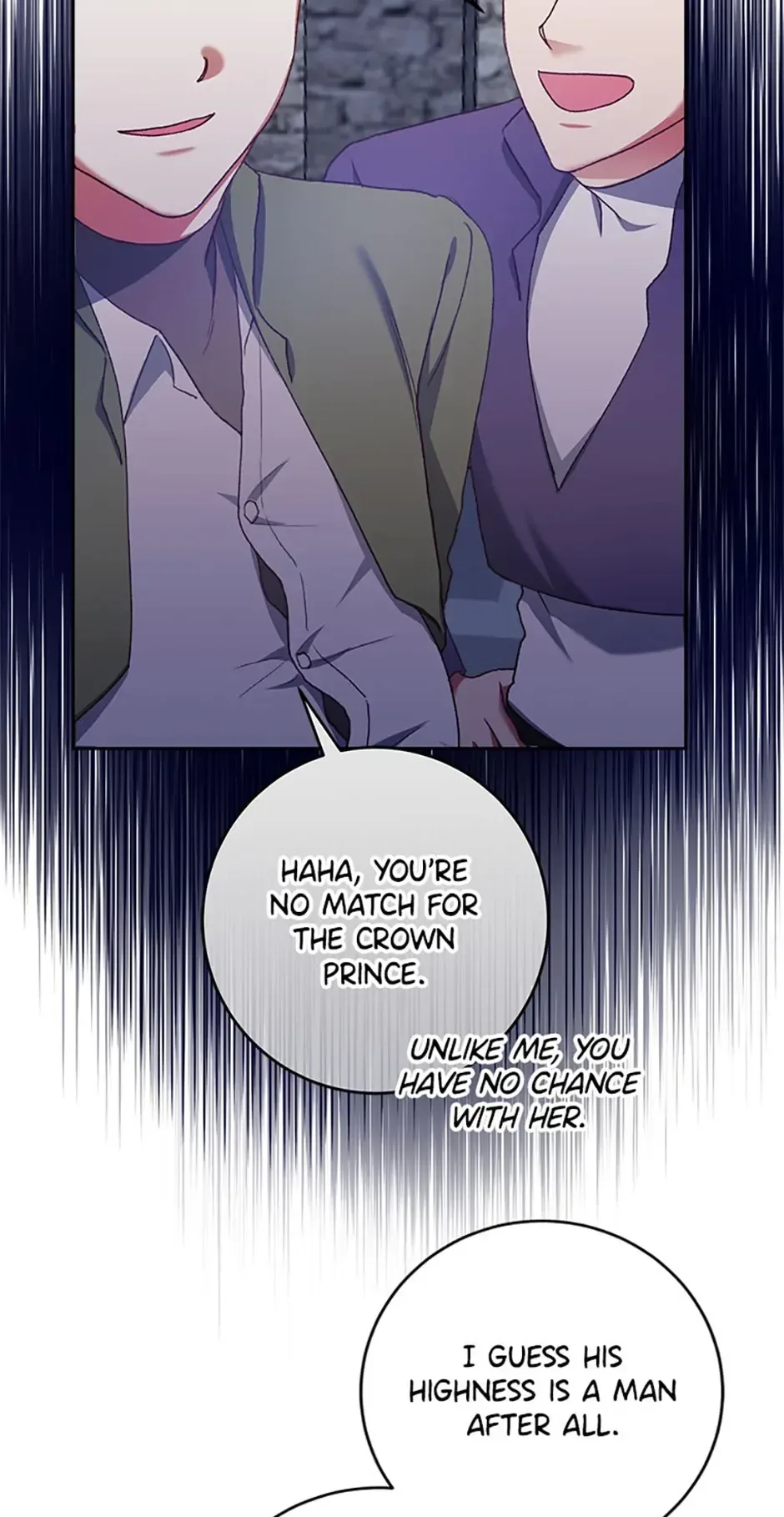 Shall We, My Lady? Chapter 26 page 36