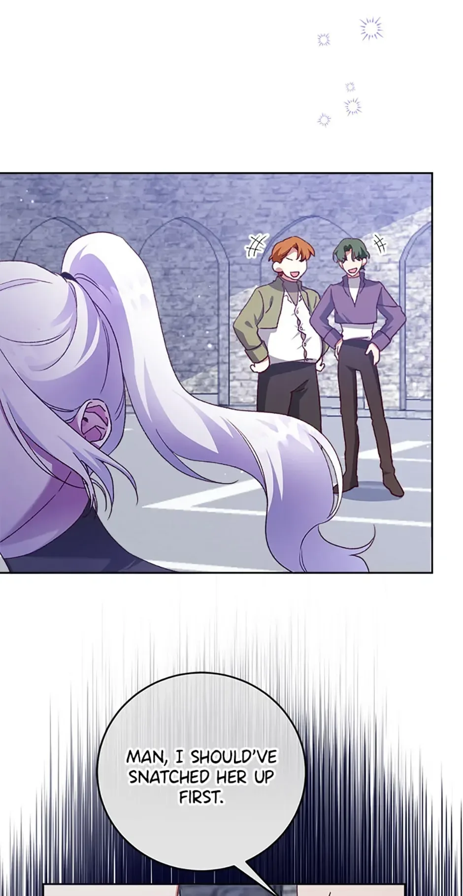 Shall We, My Lady? Chapter 26 page 35