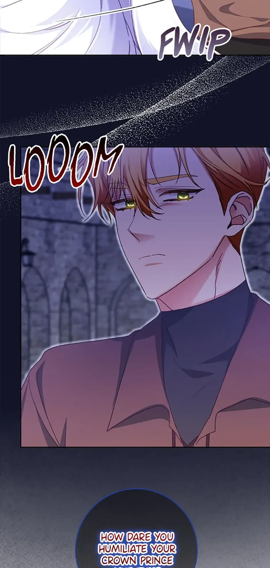 Shall We, My Lady? Chapter 26 page 55