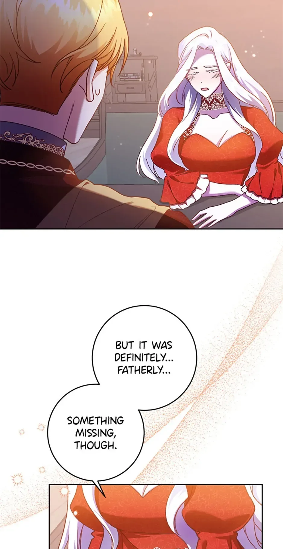 Shall We, My Lady? Chapter 26 page 3