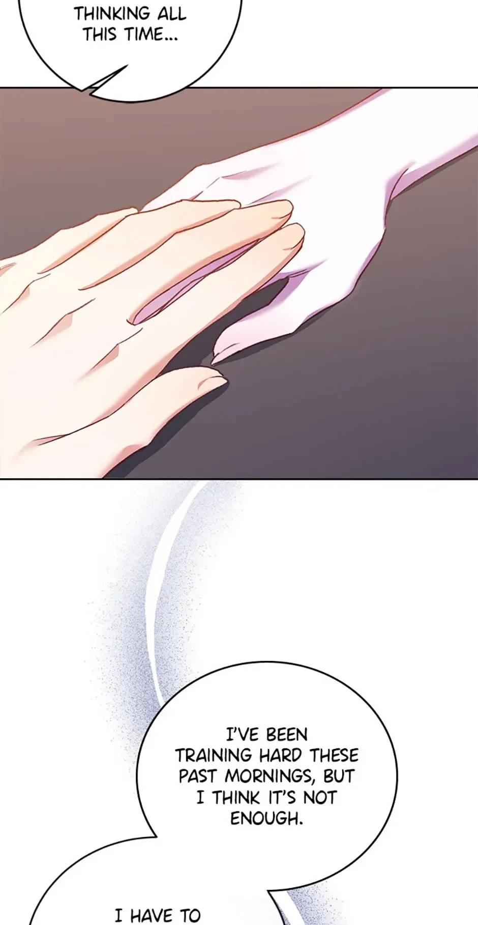 Shall We, My Lady? Chapter 26 page 10