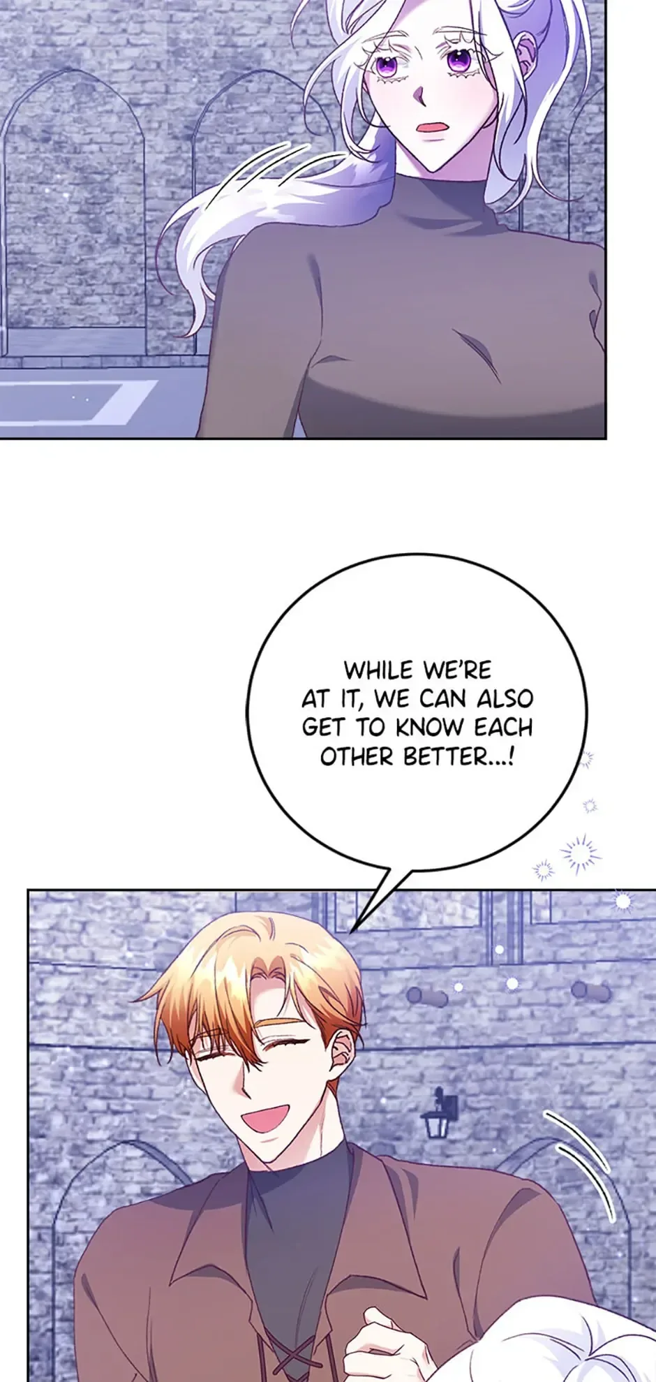 Shall We, My Lady? Chapter 26 page 57