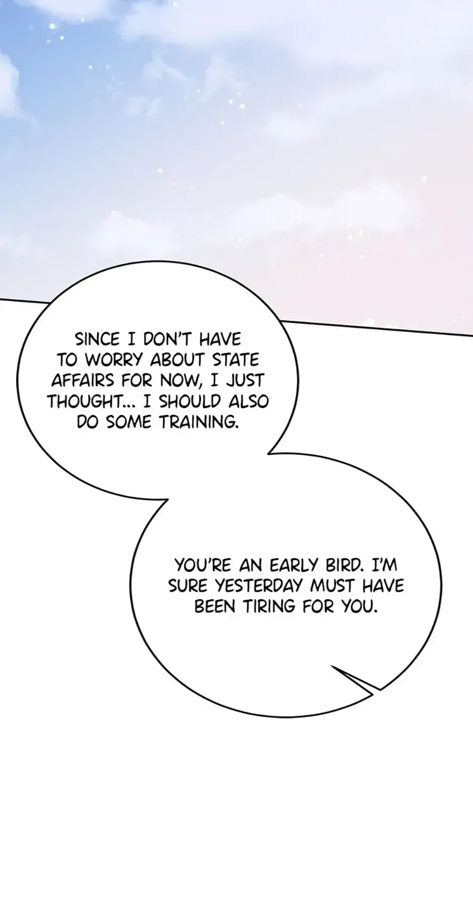 Shall We, My Lady? Chapter 26 page 41