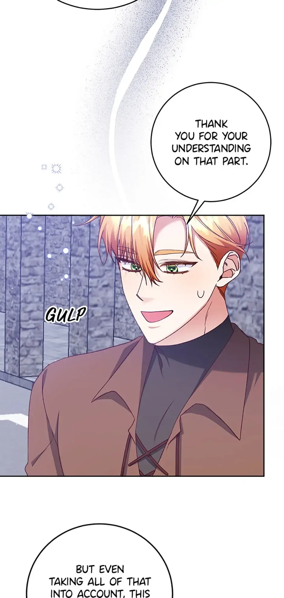 Shall We, My Lady? Chapter 26 page 53