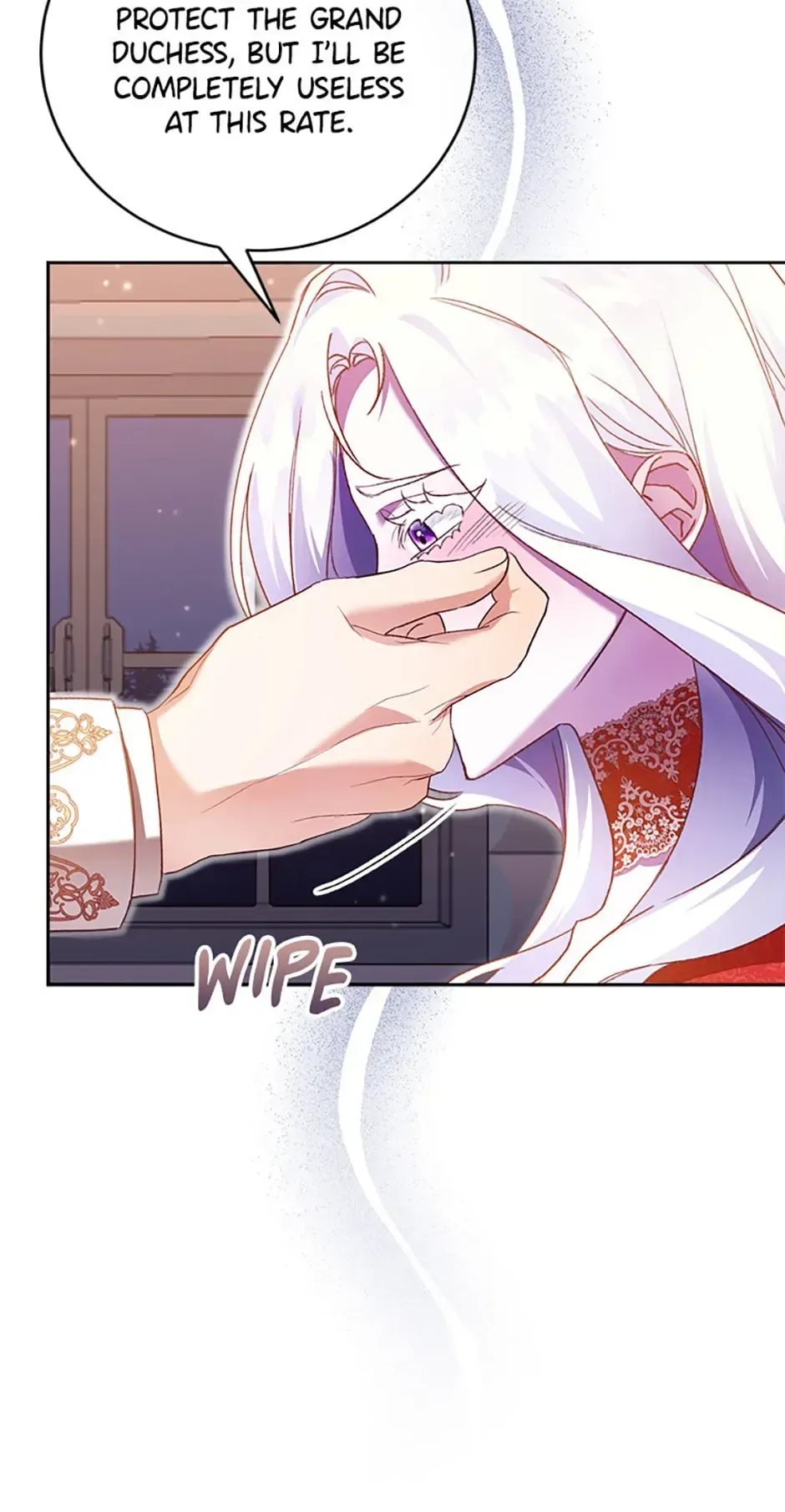 Shall We, My Lady? Chapter 26 page 11