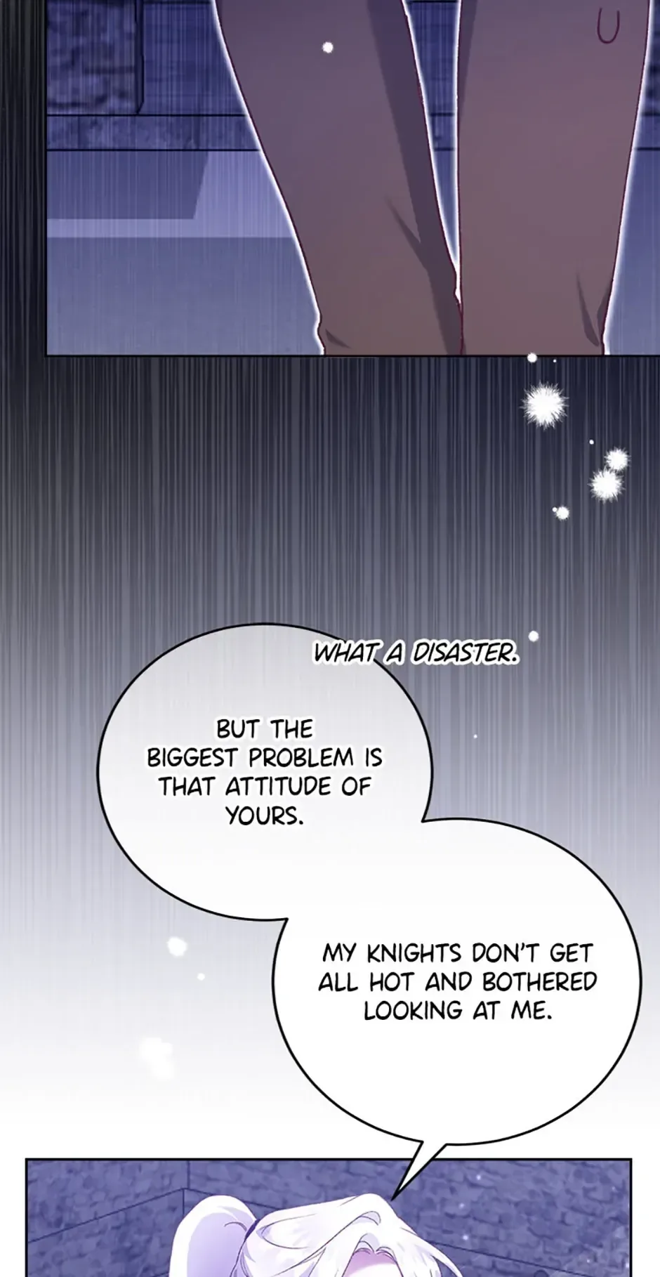 Shall We, My Lady? Chapter 26 page 49